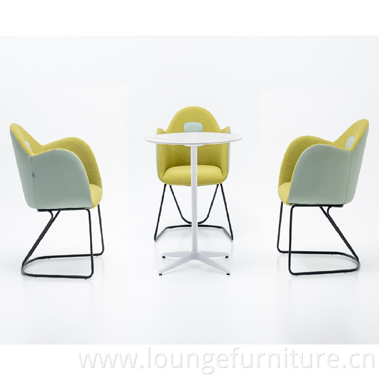 High Quality Office Leisure Chair Waiting Room Modern Chairs Conference Room Chair